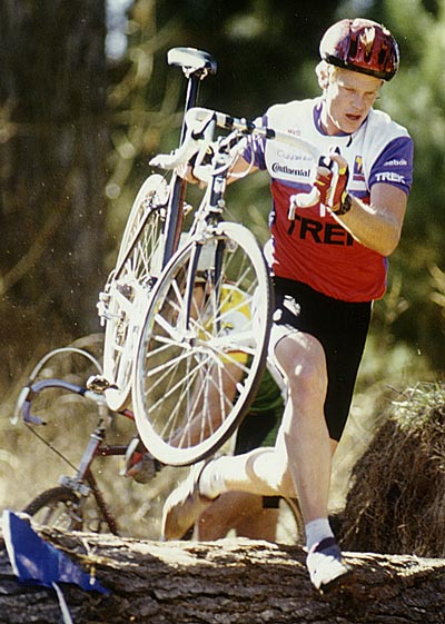 Don Myrah, Trek + photographer: unknown