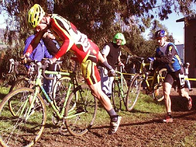 Pete Webber and Marc Gullikson + photographer: Jeff Clark