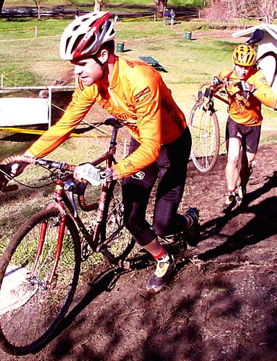 Scott LaForce and Mark Howland + photographer: Jeff Clark